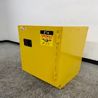 Jamco Products Flammable 12 Gal. Safety Storage Cabinet image 1